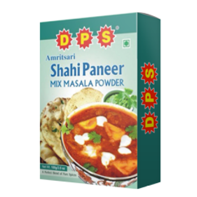 Famous Amritsari DPS Shahi Paneer Masala